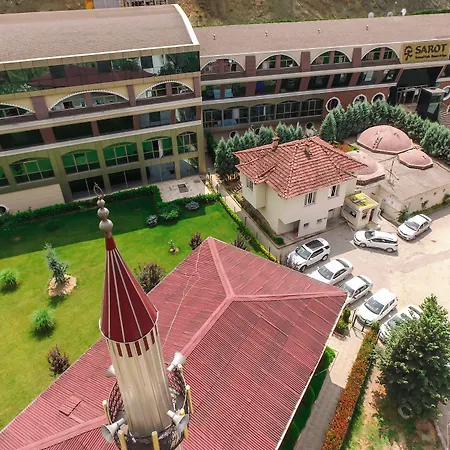 Sarot Termal Park Resort & Spa - Halal Hotel-3