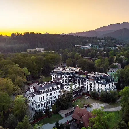 Nosalowy Park Hotel & Spa-3
