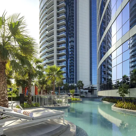 Paramount Hotel Dubai-3
