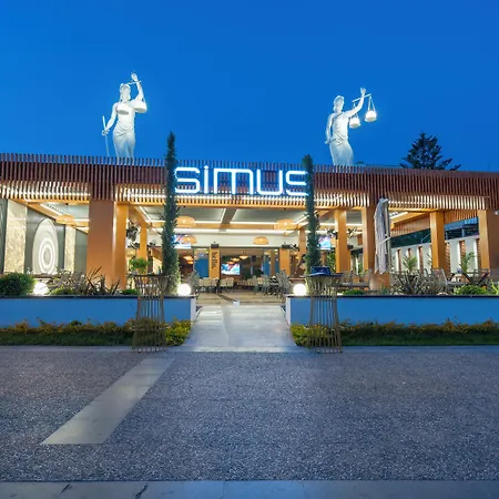 Simus Beach Hotel-2