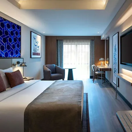 Mercure Istanbul Altunizade-2