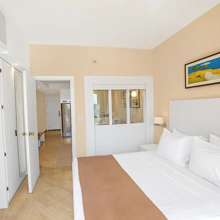 Sky View Suites Hotel-3