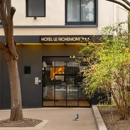 Hotel Le Richemont-3