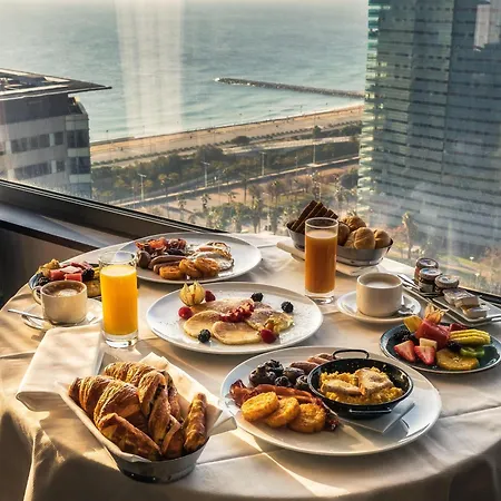 Hilton Diagonal Mar Barcelona-2