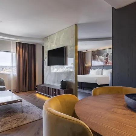 Radisson Blu Scandinavia Hotel, Oslo-2
