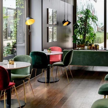 Mercure Hotel Wiesbaden City-2