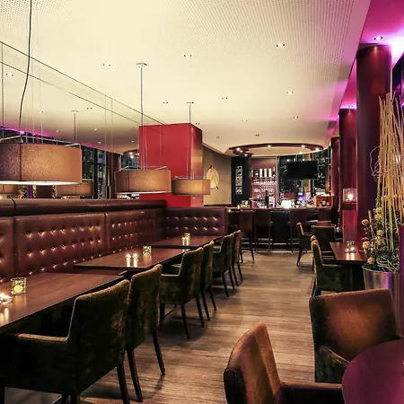 Mercure Hotel Plaza Essen-3