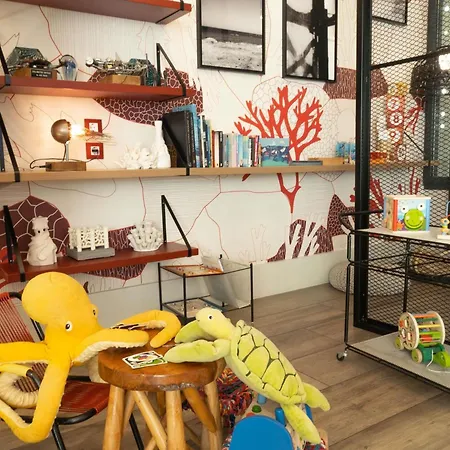 Ibis Styles Barcelona City Bogatell-3