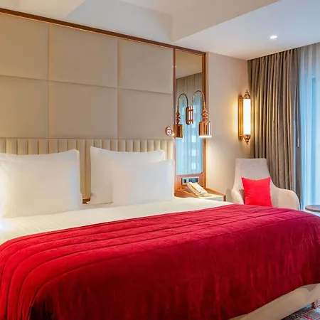 Moevenpick Hotel Istanbul Asia Airport-2