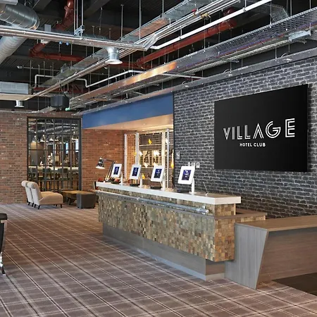 Village Hotel Glasgow-2