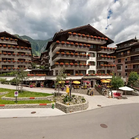 Hotel Alpina-3