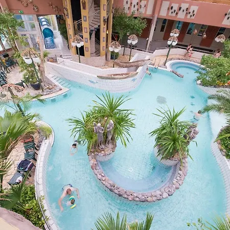 Hotel Nordseekueste By Center Parcs-2