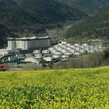 Sarot Thermal Vadi Tatil Koyu - Halal Hotel-3