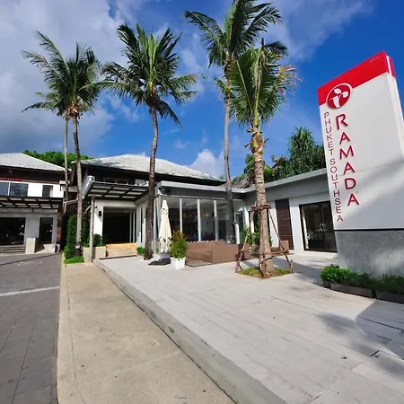 Ramada By Wyndham Phuket Southsea-3