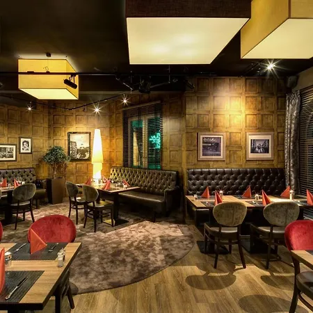 Sporthotel Racket Inn-2