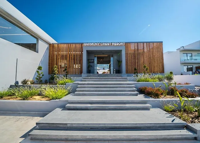 4 Sterne Hotels Harmony Crest Resort & Spa Adults Only
