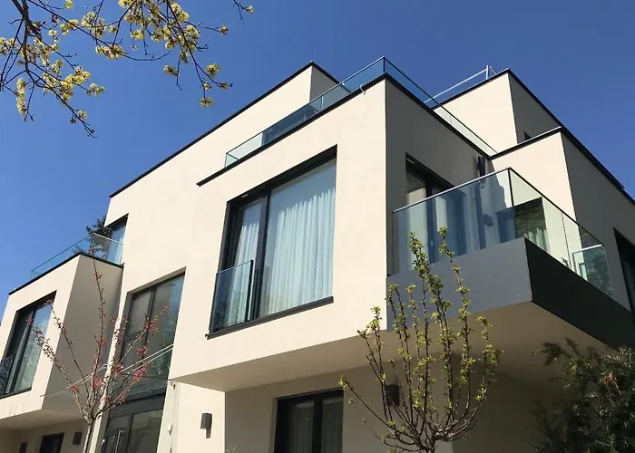 Ferienvermietung: Premium Green Apartments Vienna