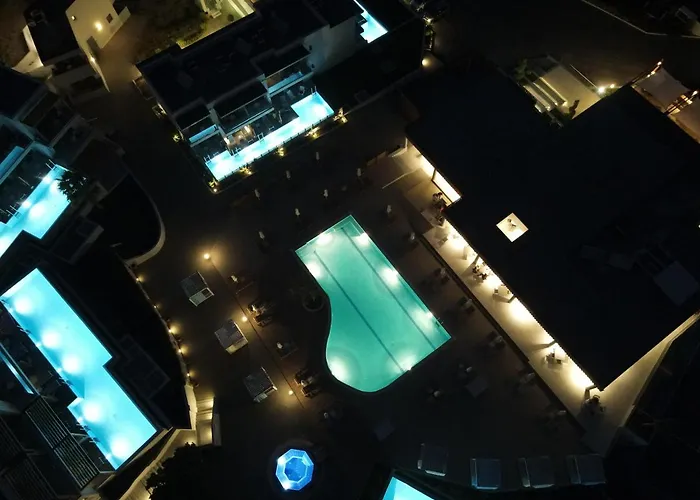 4 Sterne Hotels Harmony Crest Resort & Spa Adults Only