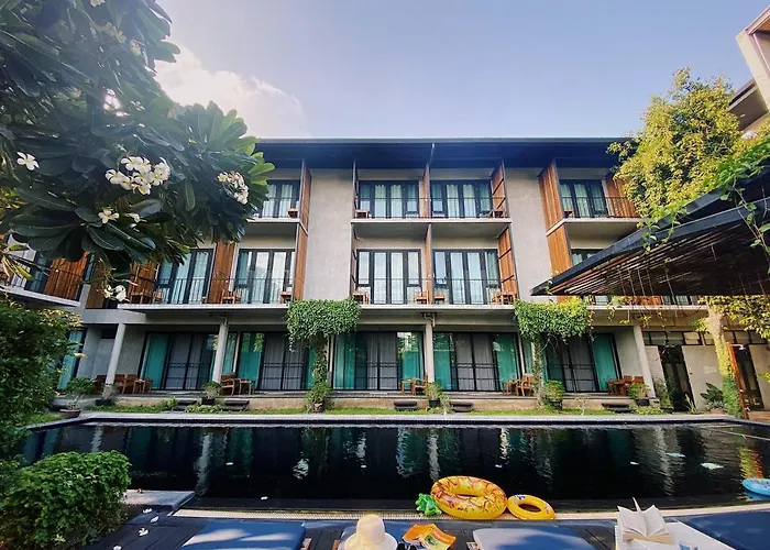  Lamphu House Chiang Mai