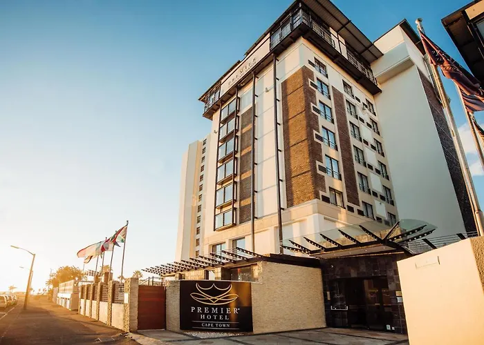 Resort: Premier Hotel Cape Town