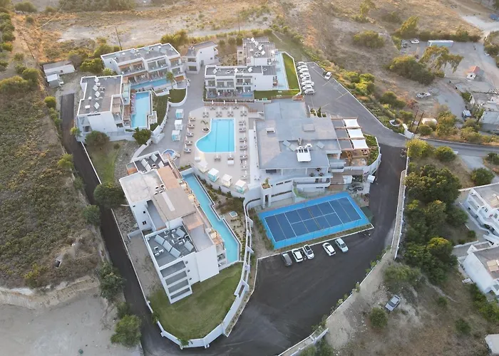 4 Sterne Hotels Harmony Crest Resort & Spa Adults Only