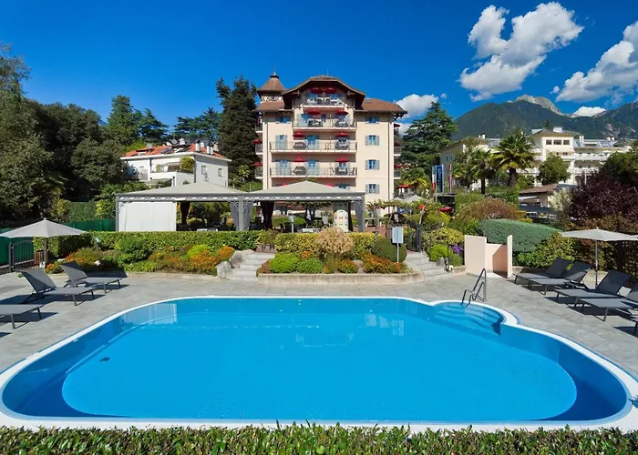 Familienhotel: Hapimag Apartments Meran