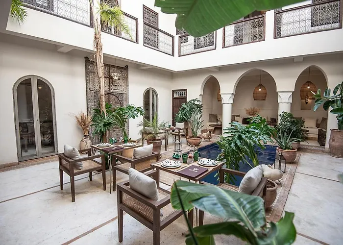 Hotel: Riad Farhan