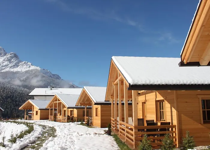 Alpenchalets Mair