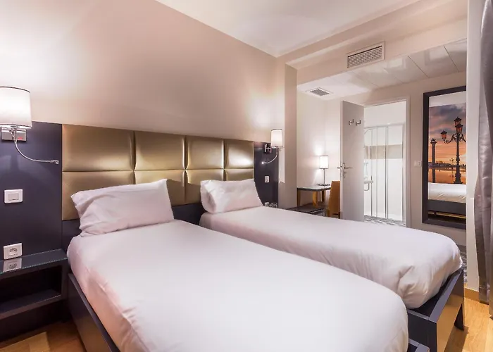 Hotel Am Jenner
