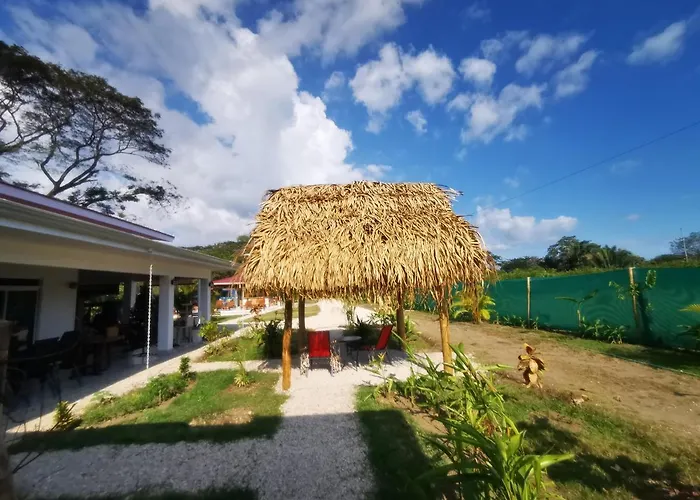 Hotel: Tuki Tuki Lodge