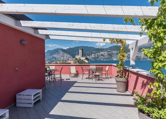  Appartamenti Residence La Pergola