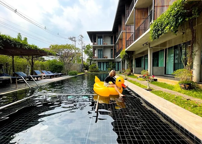  Lamphu House Chiang Mai