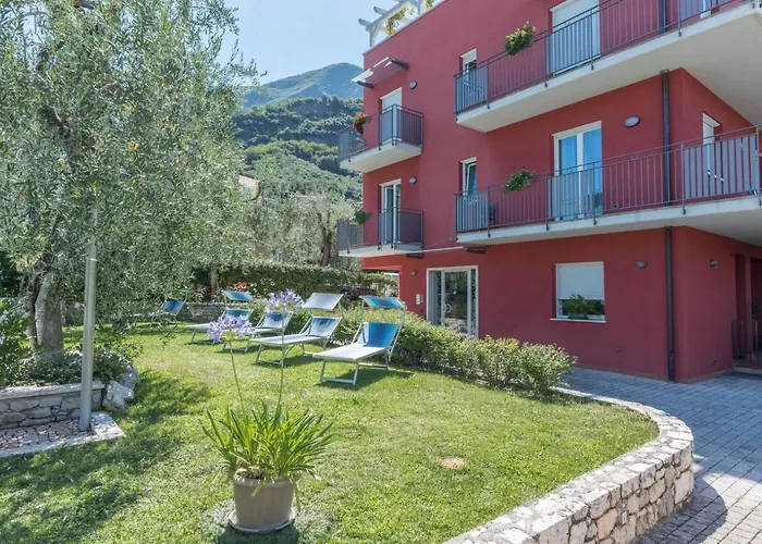  Appartamenti Residence La Pergola