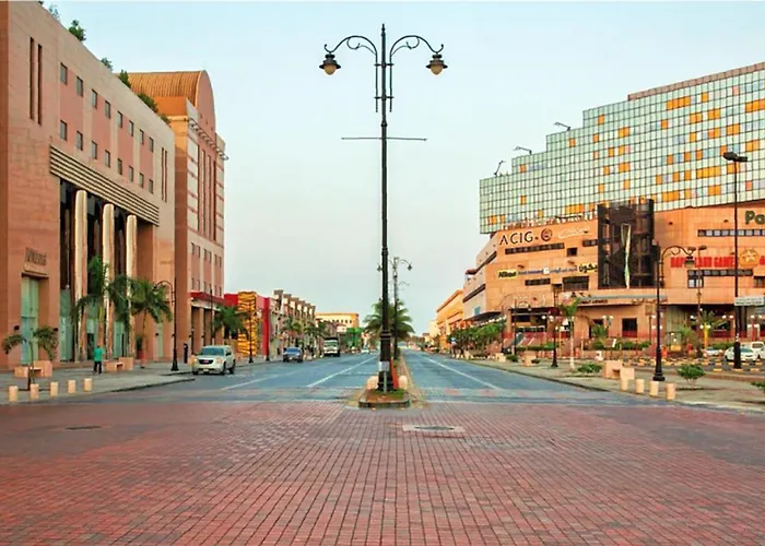 Dyar Al Hamra Hotel