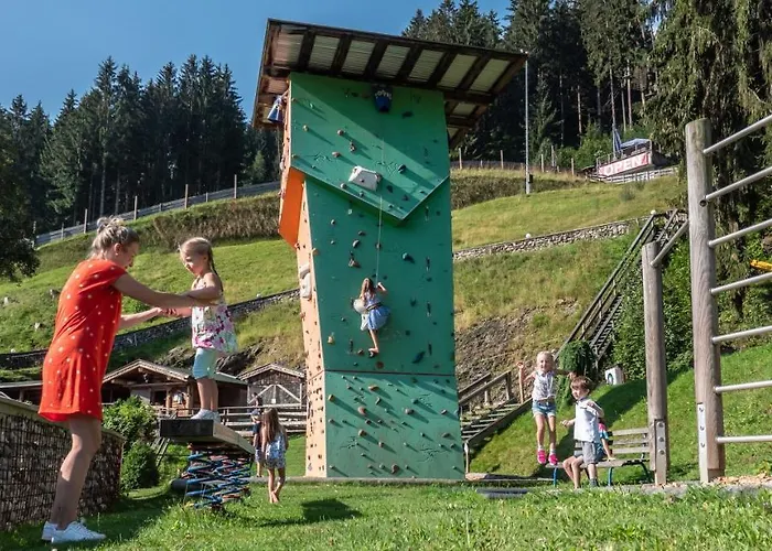 Alpin Family Resort Seetal
