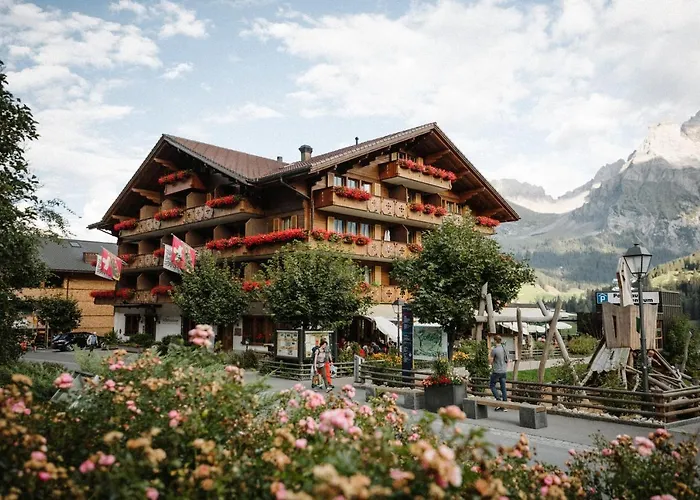 Adler Adelboden
