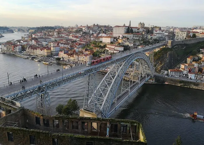 Urlaubsunterkunft Clerigos Ville Porto Rooms