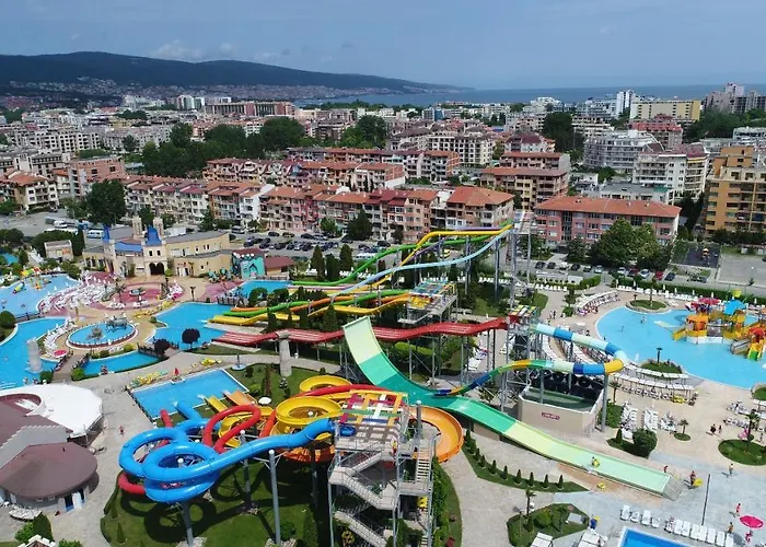Aqua Nevis & Aqua Park
