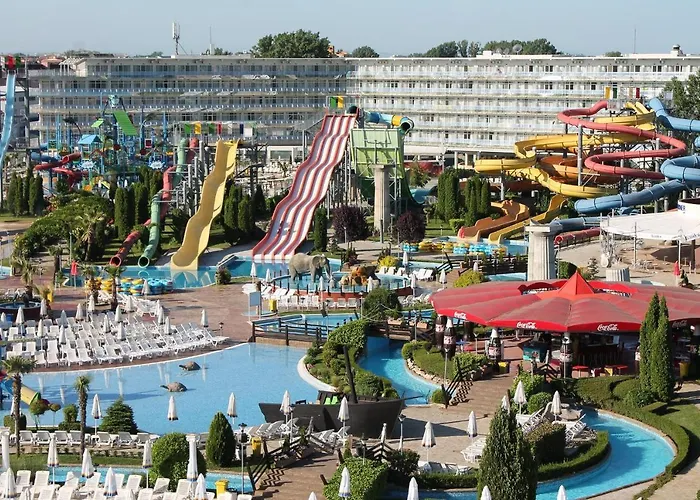 Aqua Nevis & Aqua Park