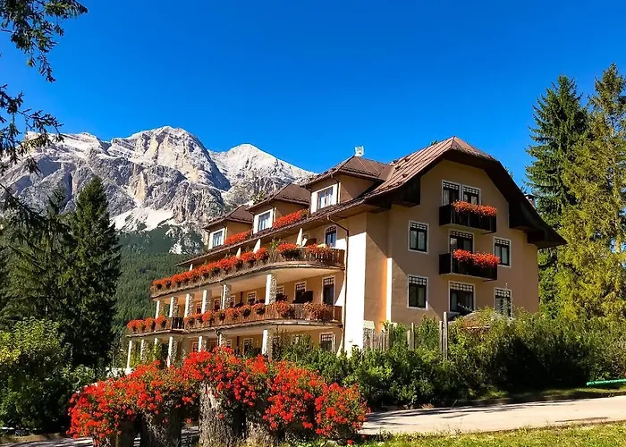 Boutique Villa Blu Cortina D'Ampezzo