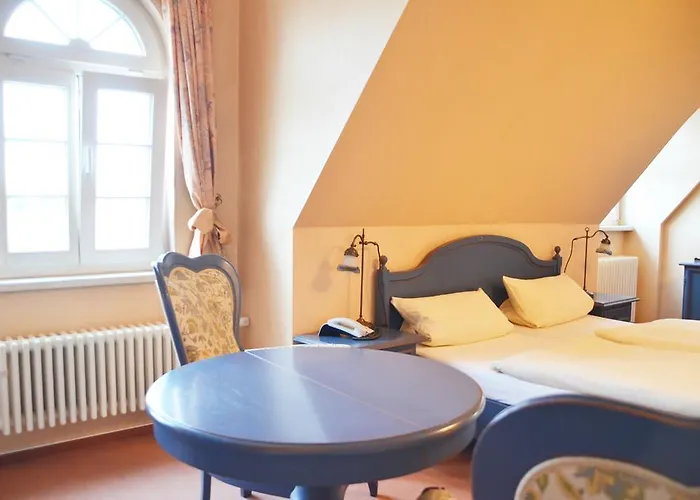 Gästehaus: Hotel Alt-Karow