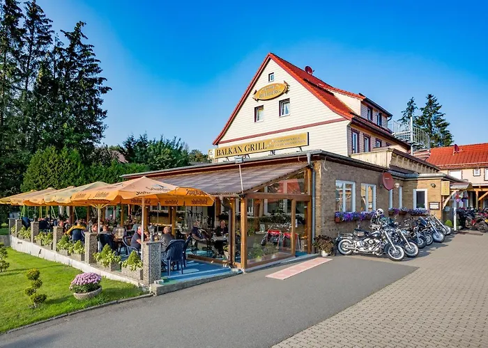 3-Sterne-Hotel: Hotel Rehberg
