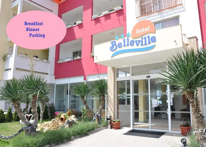 Hotel Belleville