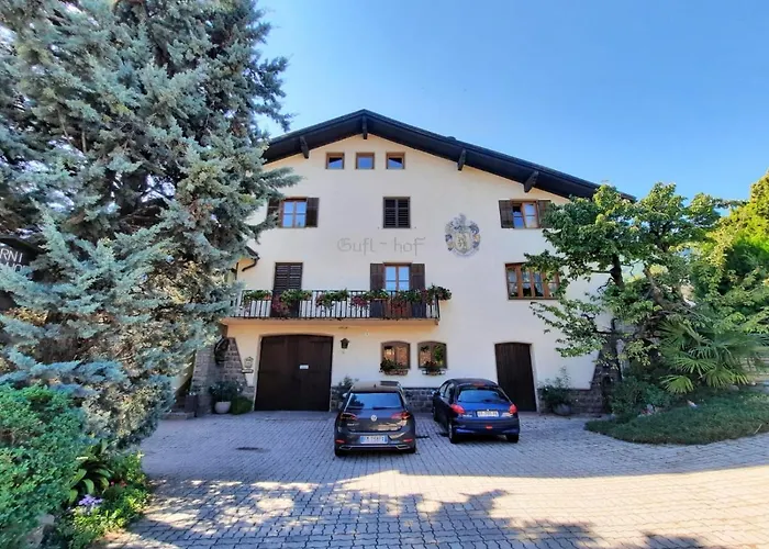 Günstiges Hotel: Garni Guflhof