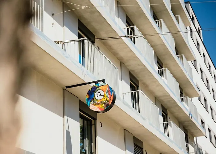 Kinderhotel Rioca Vienna Posto 1