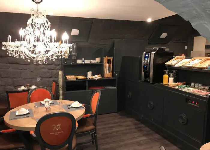 3-Sterne-Hotel: Hotel De Paris Montmartre