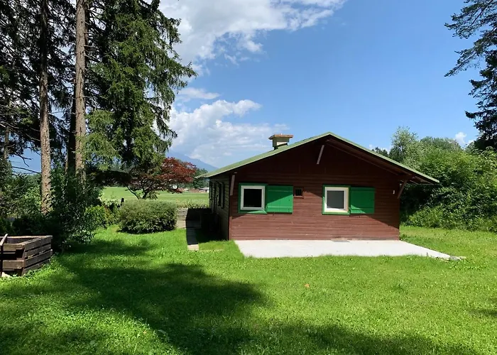 Waldchalet am Eichhof