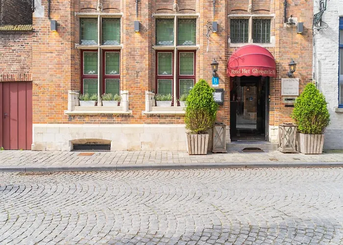 Het Gheestelic Hof By Cw Collection