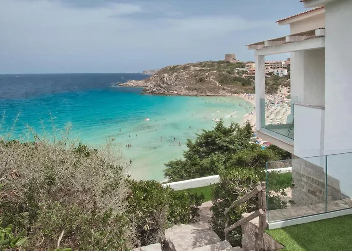 4 Sterne Hotels Villa Bianca Luxury B&B Experience