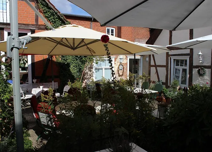 Resort: Hotel Garni Zur Linde